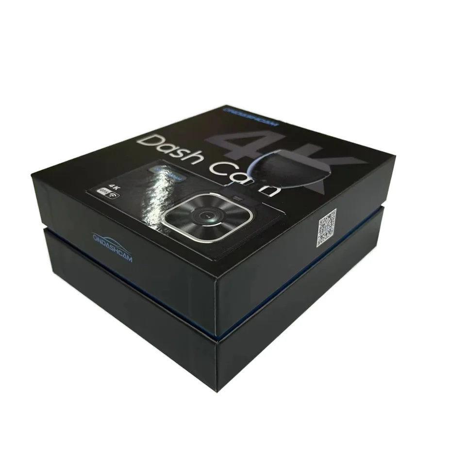 Customizable Recyclable Luxury Cardboard Rigid Handmade Cosmetic Skincare Lid Base Consumer Electronics Durable Eco-Friendly