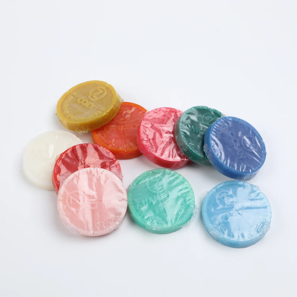 Customized scented wax melts in gift set