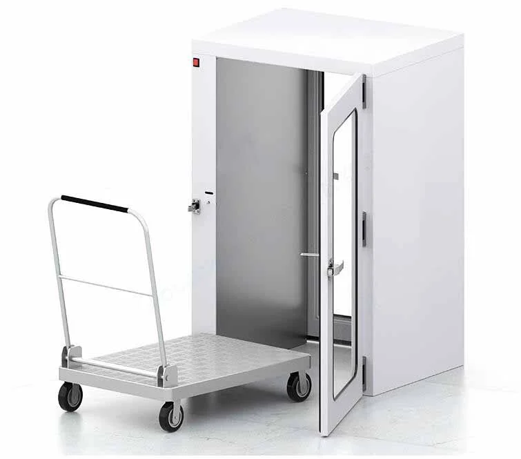 Static Pass Box Pass Through air Show Dynamic Pass Box for Laboratory
