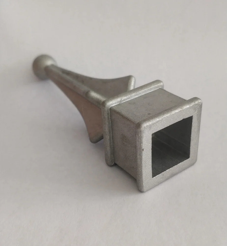 OUYA Garden Decorative Gate and Fencing 3/4 Inch Aluminum Chinese Spear Heads