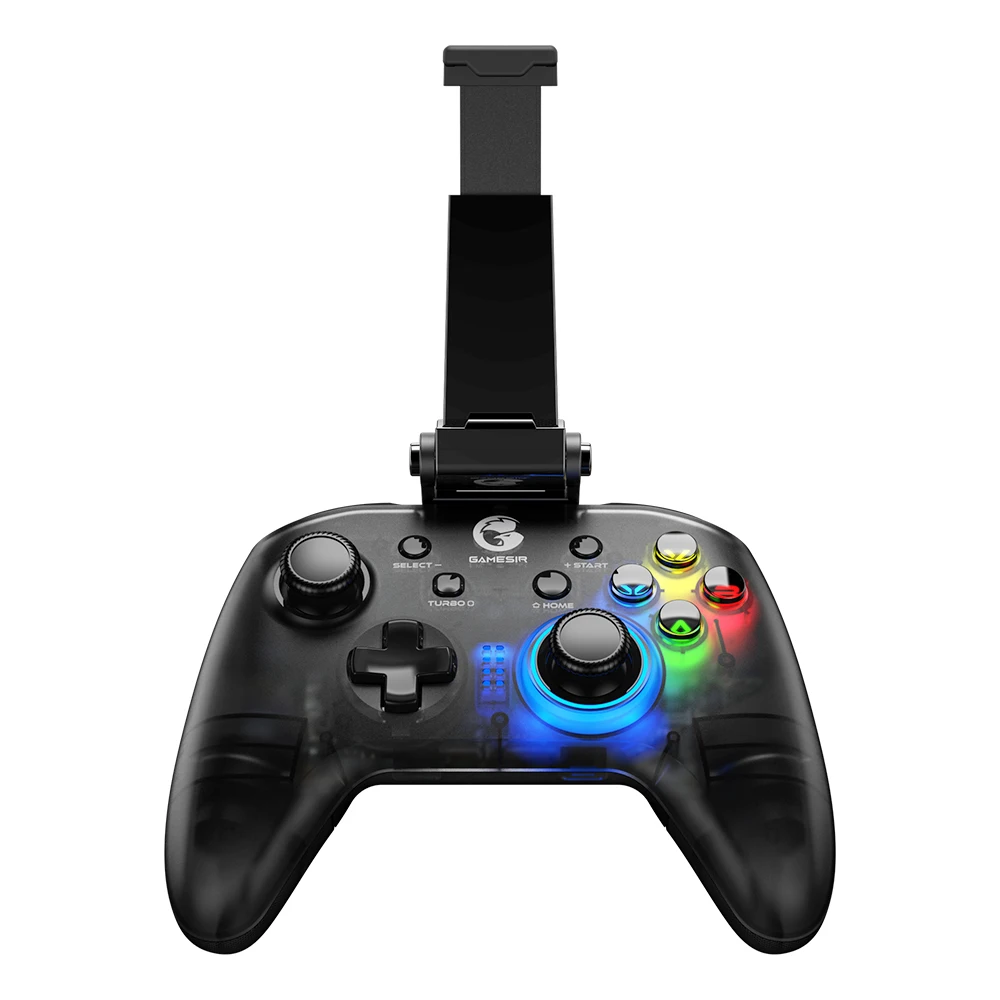  Беспроводной игровой контроллер для GameSir T4 Pro геймпад с держателем Android/