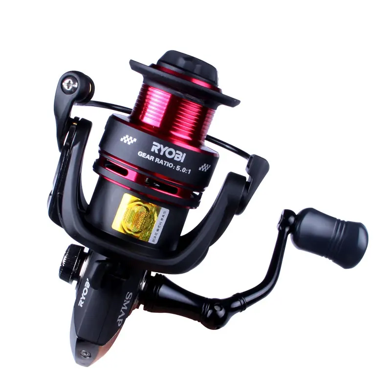 Roybi Smap Boat Offshore Sea Fresh Water Fishing Rod Reels Combo Set