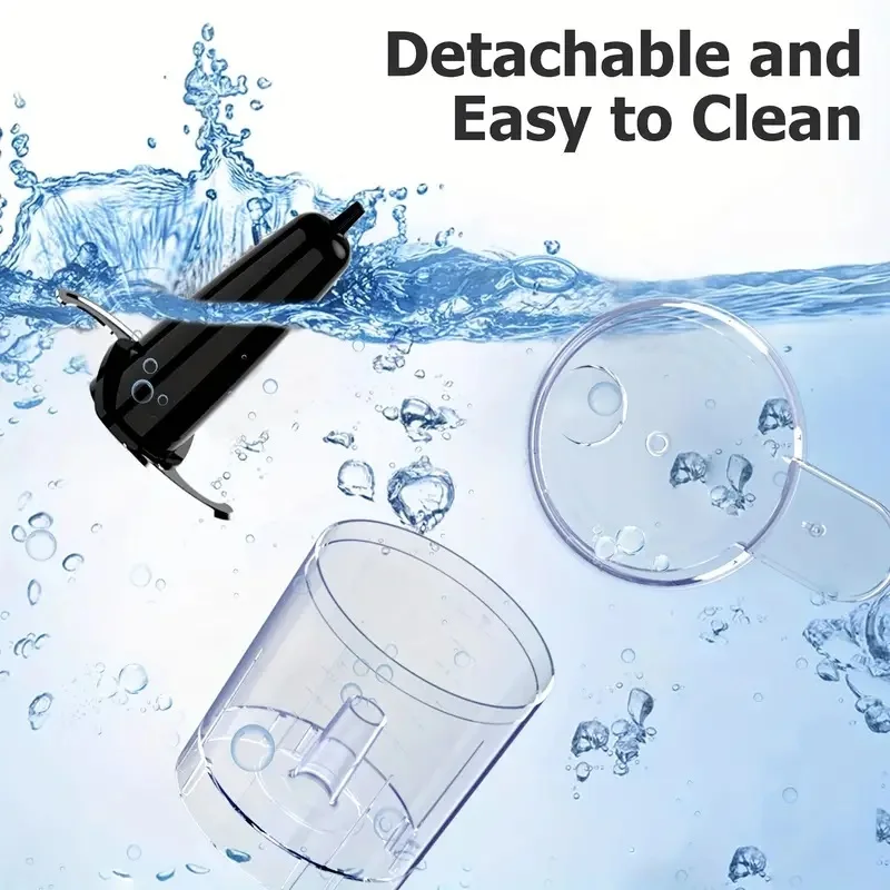 Mini plastic stainless steel food fruit meat and vegetable chopper multi function