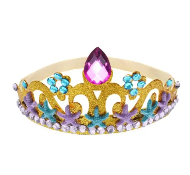 kids plastic tiaras