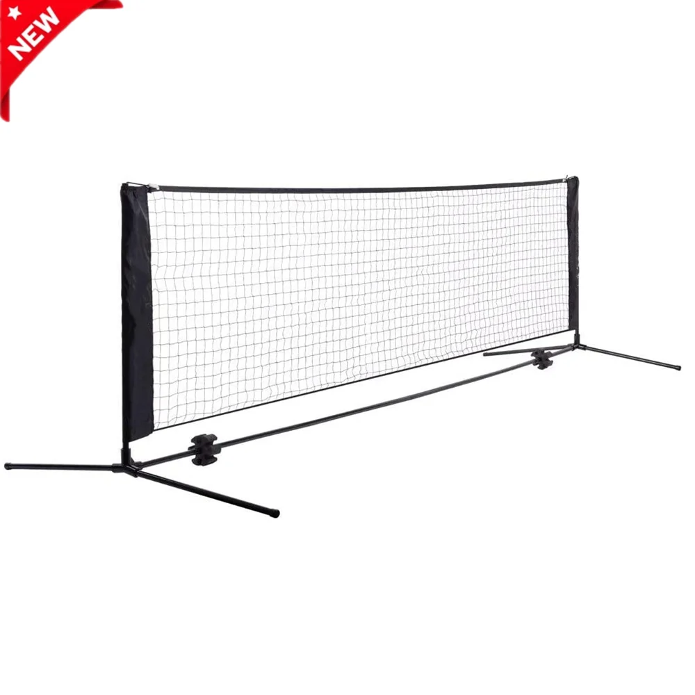 ST01A High Quality  Mini Portable Tennis Net, Moveable Kids Tennis Net, Soccer Tennis Net Manufacturer China
