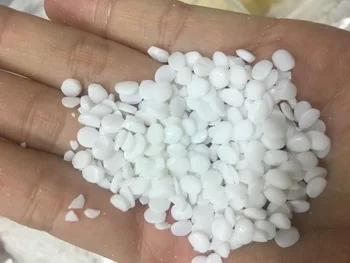 
High whiteness Baso4 Transparent Filler Masterbatch for plastic PE, PP 