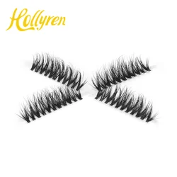 New Style Pre Cut Eyelash Foam Tape Roll Korean Eyelash Segments DIY Eyelash Glue Kit