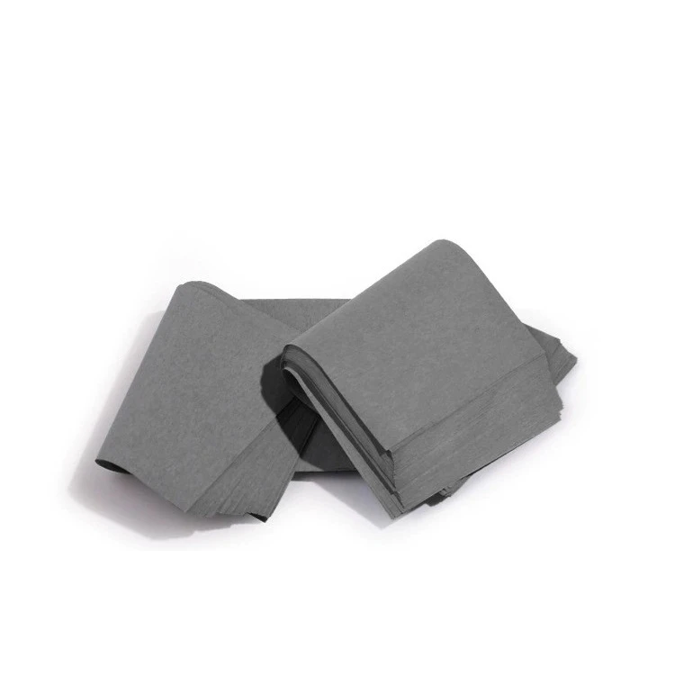 Portable Facial Tissue Oil Absorbing Sheets Oil Blotting Paper For Oily Skin bamboo charcoal face oil blotting paper