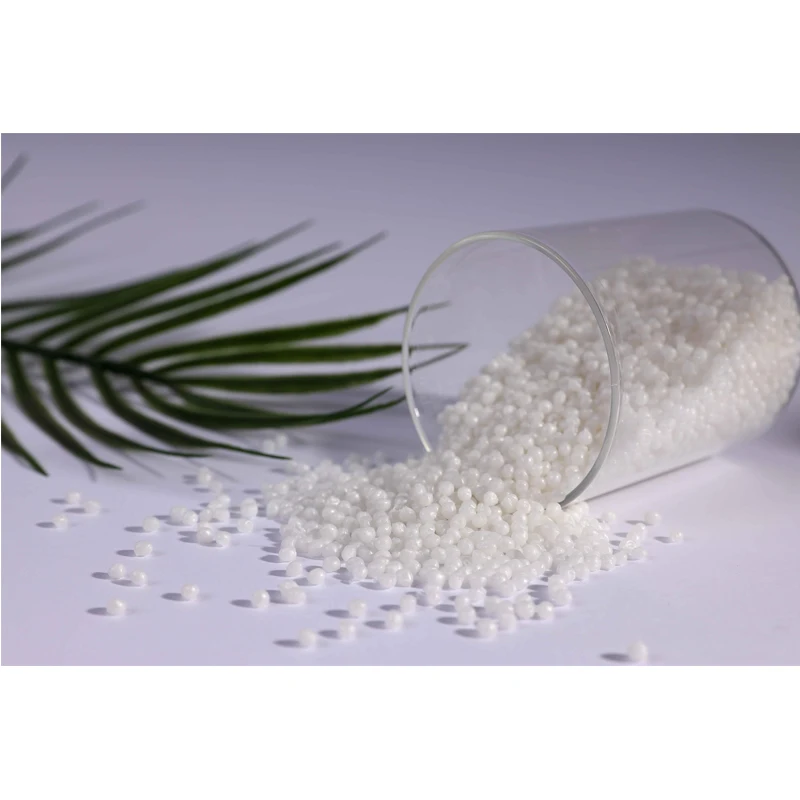 100% Biodegradable PLA raw material plastic granul resin for making biodegradable corn drinking straw