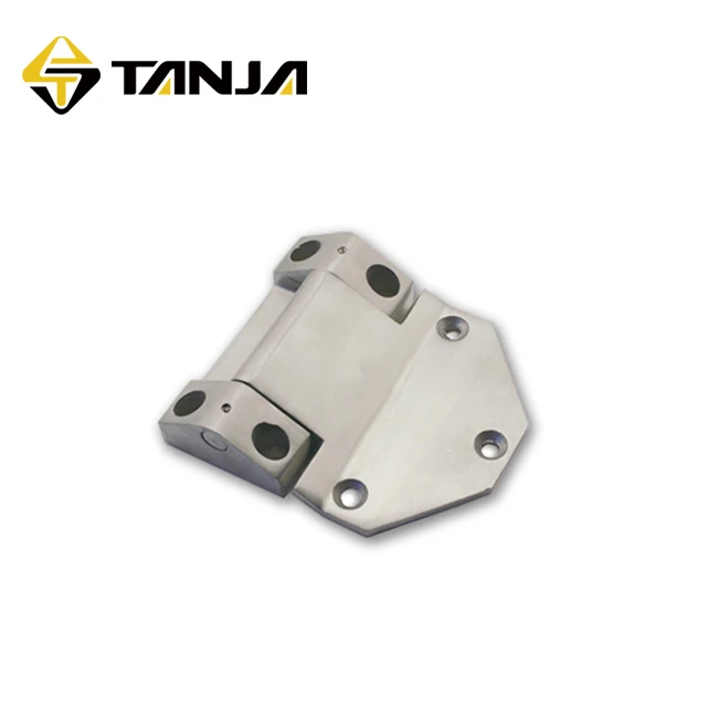Torque Hinge Polished Hinge for LCD Monitors and Surveillance Cameras