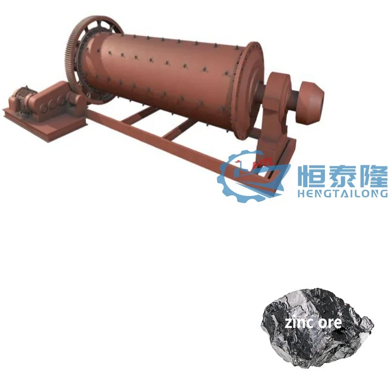 small capacity gold ore black powder ball mill grinding machine with diesel engine