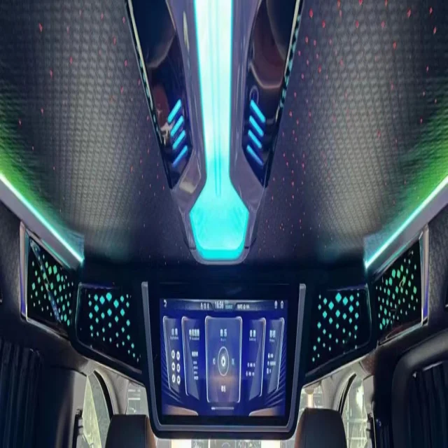 Car Other Interior Accessories Decorative For Girls Mercedes V Class W447 Interior Accessories