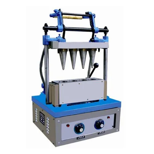 commercial custom wafer cup making machine egg biscuit maker automatic ice cream cones machine