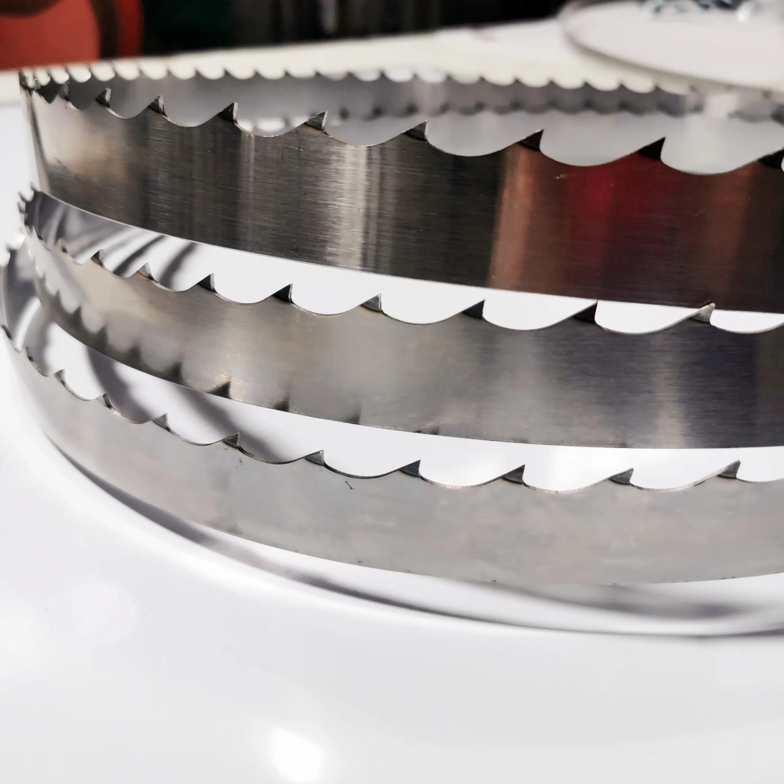 Wood Band Saw Blade Sharpening Machine Wood Cutting Saw Blade