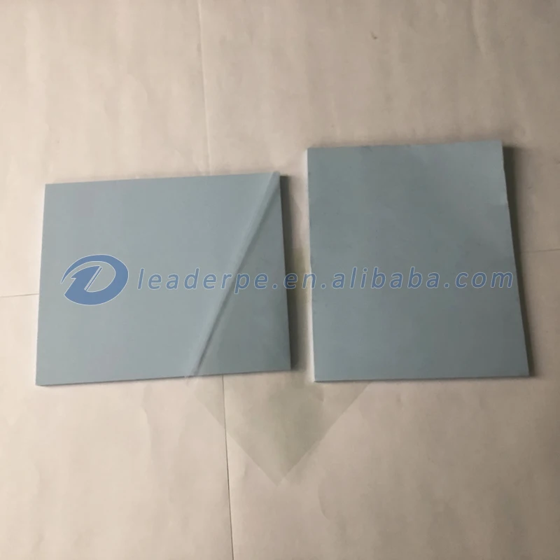 
5mm silicone thermal pad for car battery pack and power supply module 