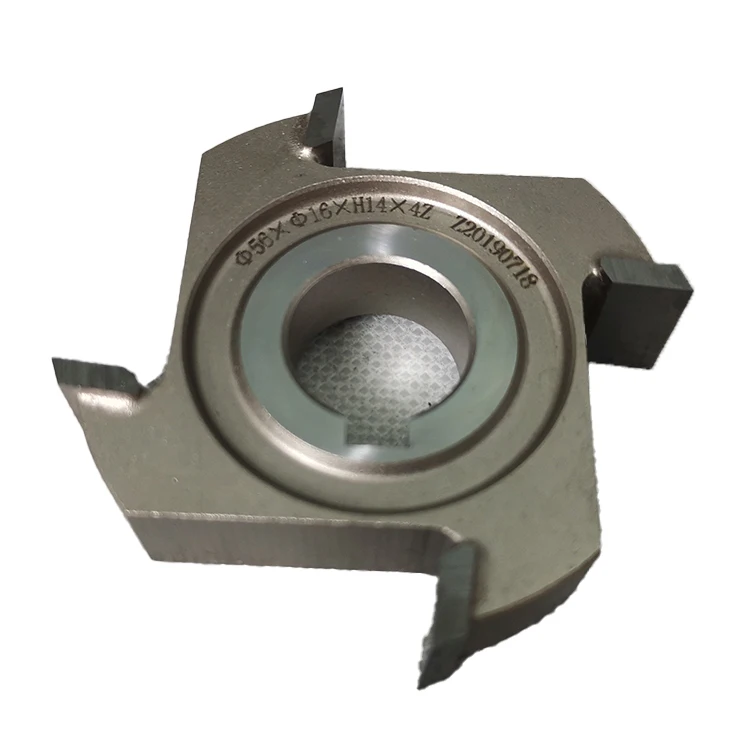 D56xd16xH13x4Z Woodworking Machine Milling Cutter Pre-Trimming Cutter Rough Trimming Knife for Edge Bander Machine Accessories