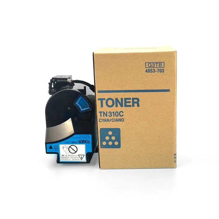 TN310 протонер совместимый картридж с тонером для Konica Minolta bizhub C350 C351 C450 высокое качество и конкурентоспособная цена