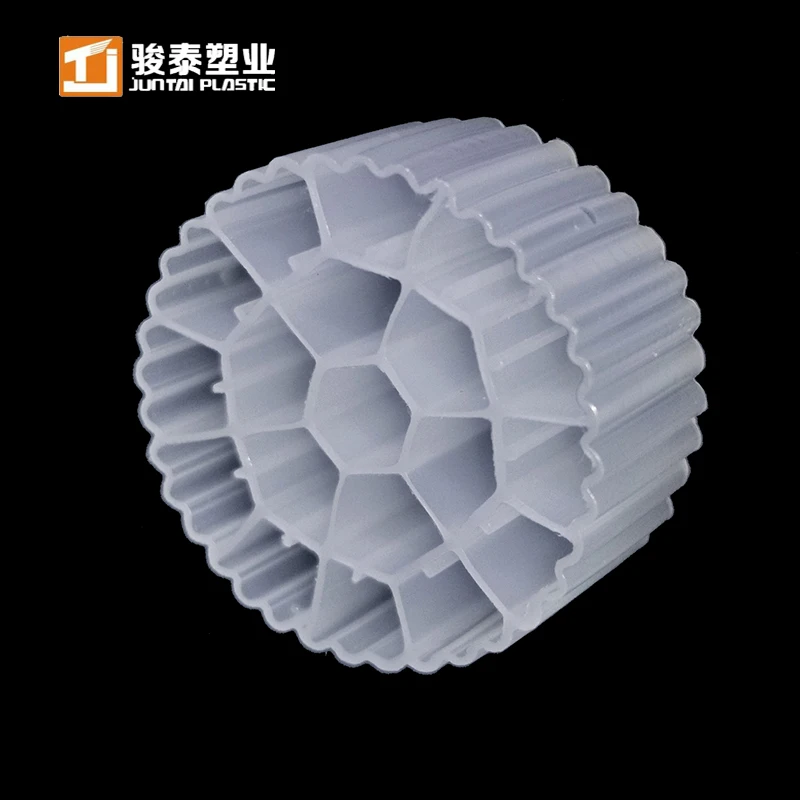 High Quality K3 mbbr biochip For Wastewater Treatment Aeration Systems