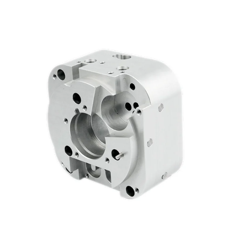 Good price small quantity customized CNC center machining parts, milling parts