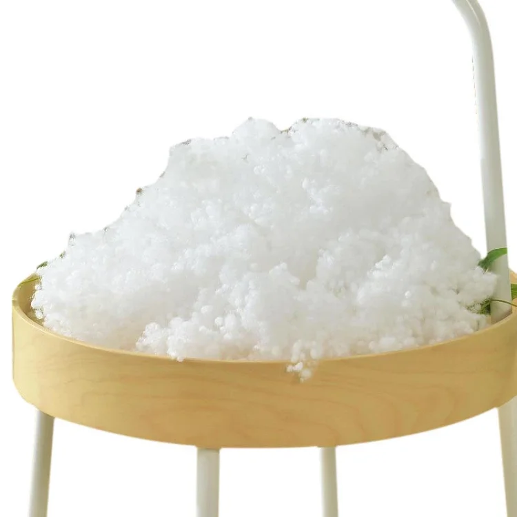 Pp Cotton Filling For Pillow Pets Cotton Stuffing For Plush Toy Stuffing Machine