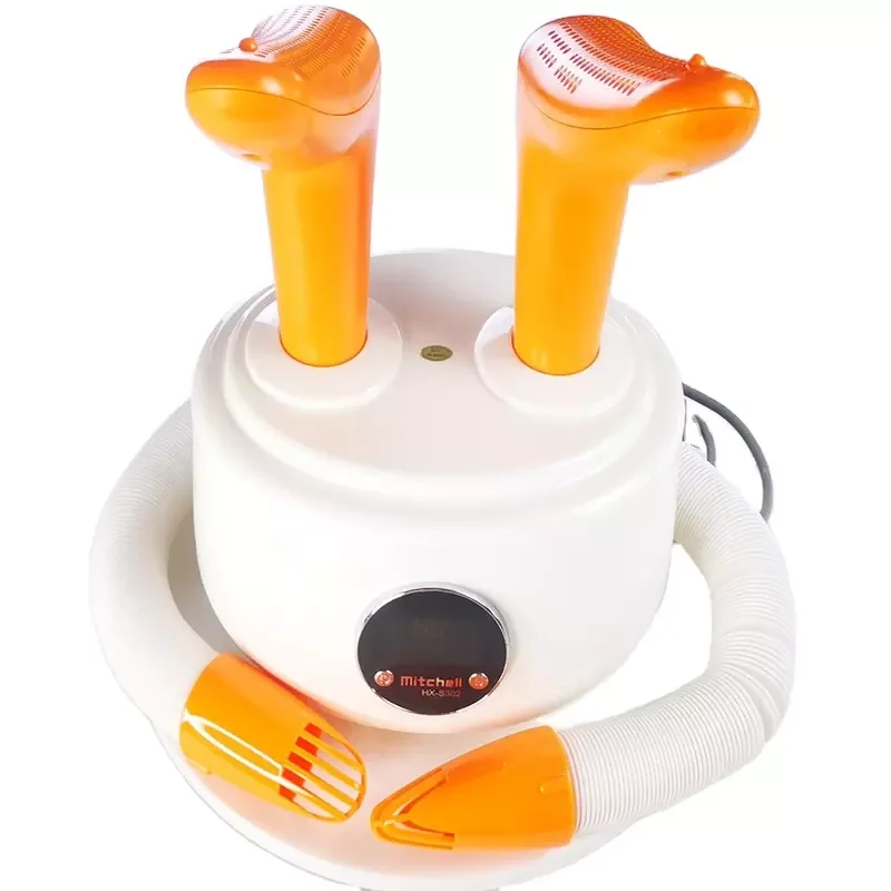 New products portable adjustable Warmer Electric ozone retractable Shoe dryer