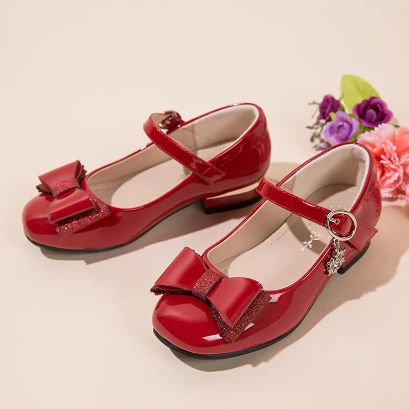 Роскошная кожаная классическая обувь, роскошная кожаная обувь, детская кожаная обувь