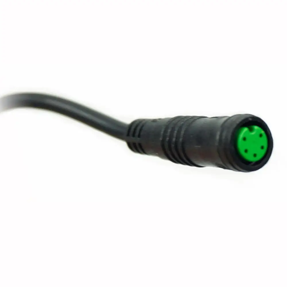 Greenpedel New Design Bafang BBS01 BBS02 BBSHD Mid Motor Kit  850C Waterproof Colorful Display