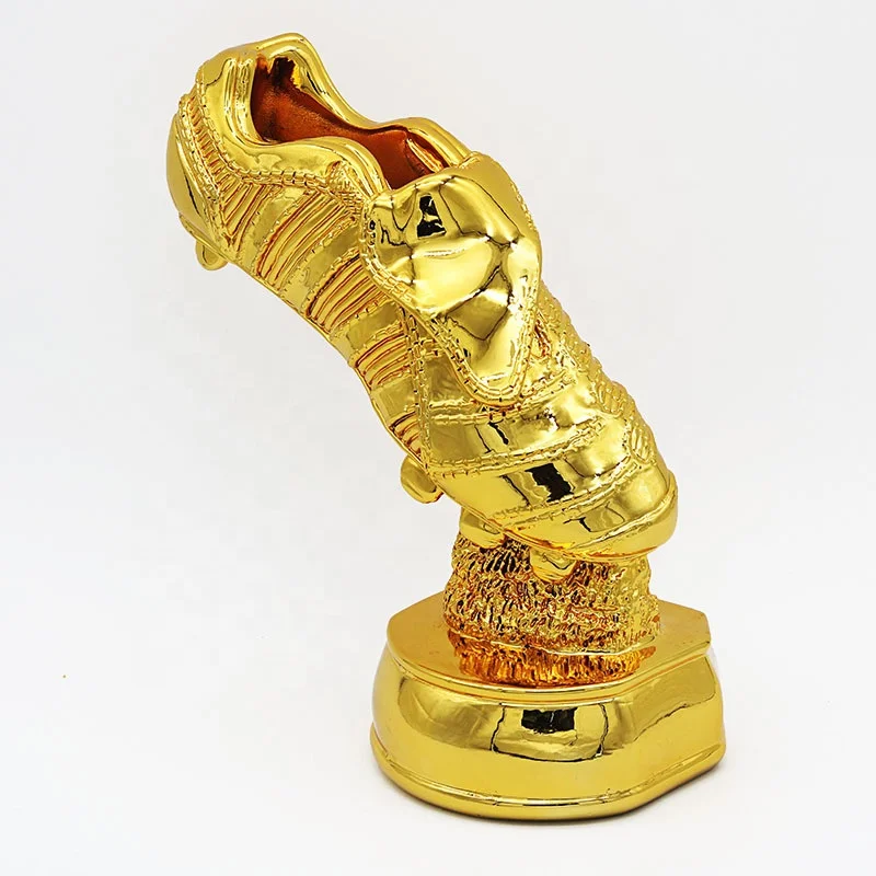 wholesale resin champions league other golden football soccer boots trophy award