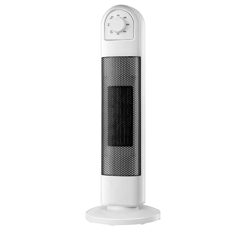 OEM/ODM Household warm&cold remote control electric heater fan wholesale silent bathroom fast heating electric heater fan