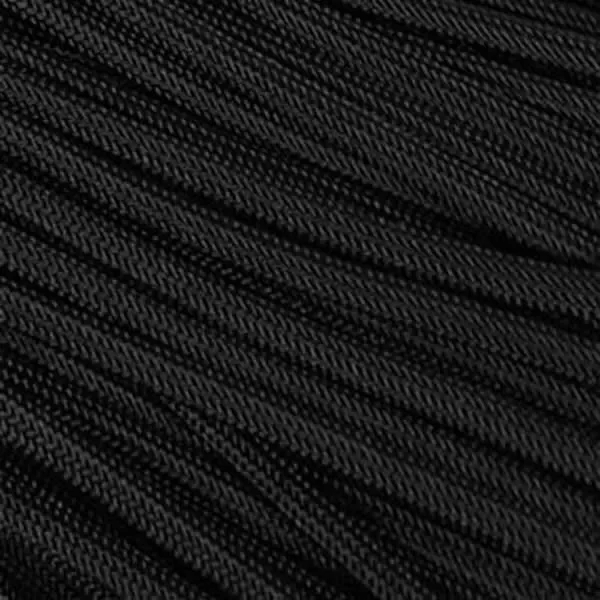 Rope Laces Double Braided Nylon Rope 5Mm 6Mm Cloth Accessories Personal Style Customized Design Braided Rope Keychain
