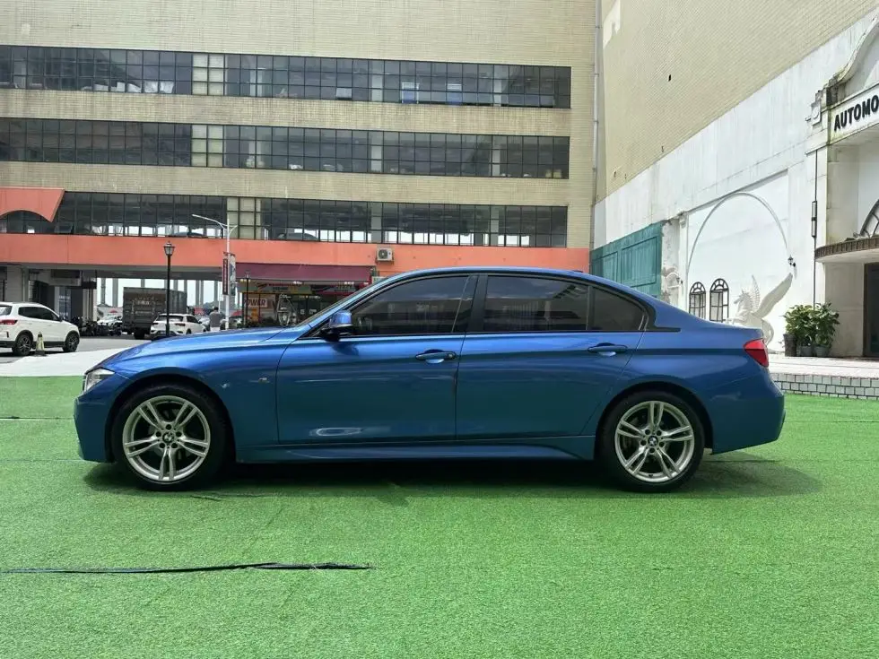 Wholesale 2019 bmw 3-series 320Li M 2.0T Used Car Vehicles Cheap Sale Trade Second Hand Cars