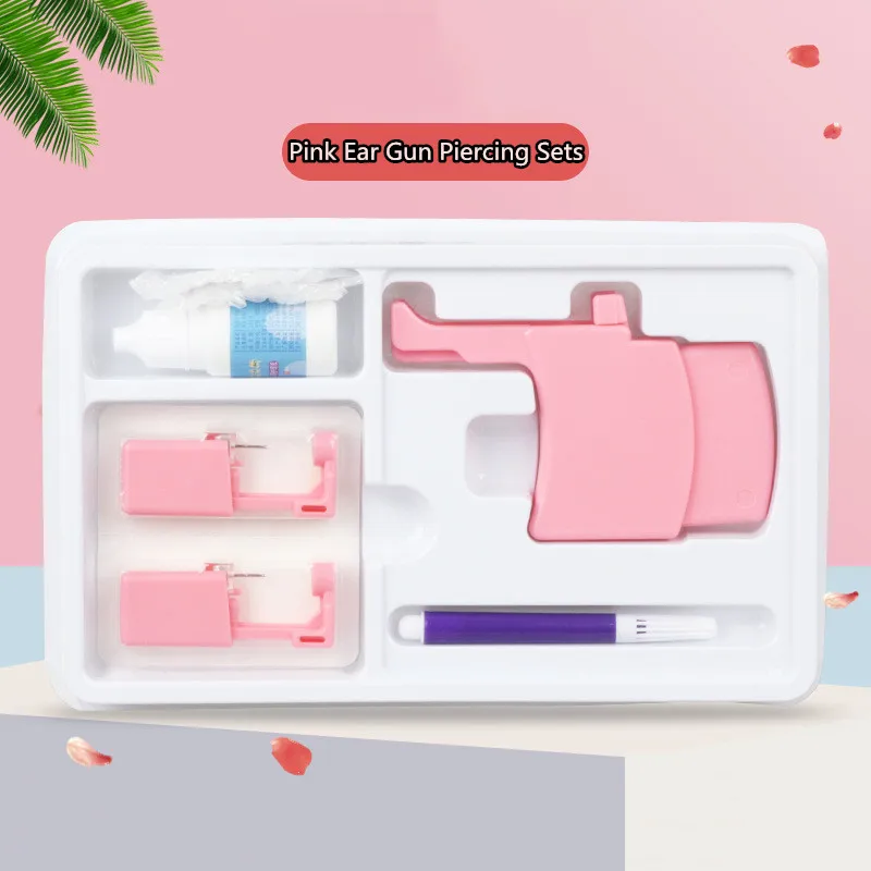 Ear Gun Piercing Sets Wholesale Top Quality Body Piercing Tool