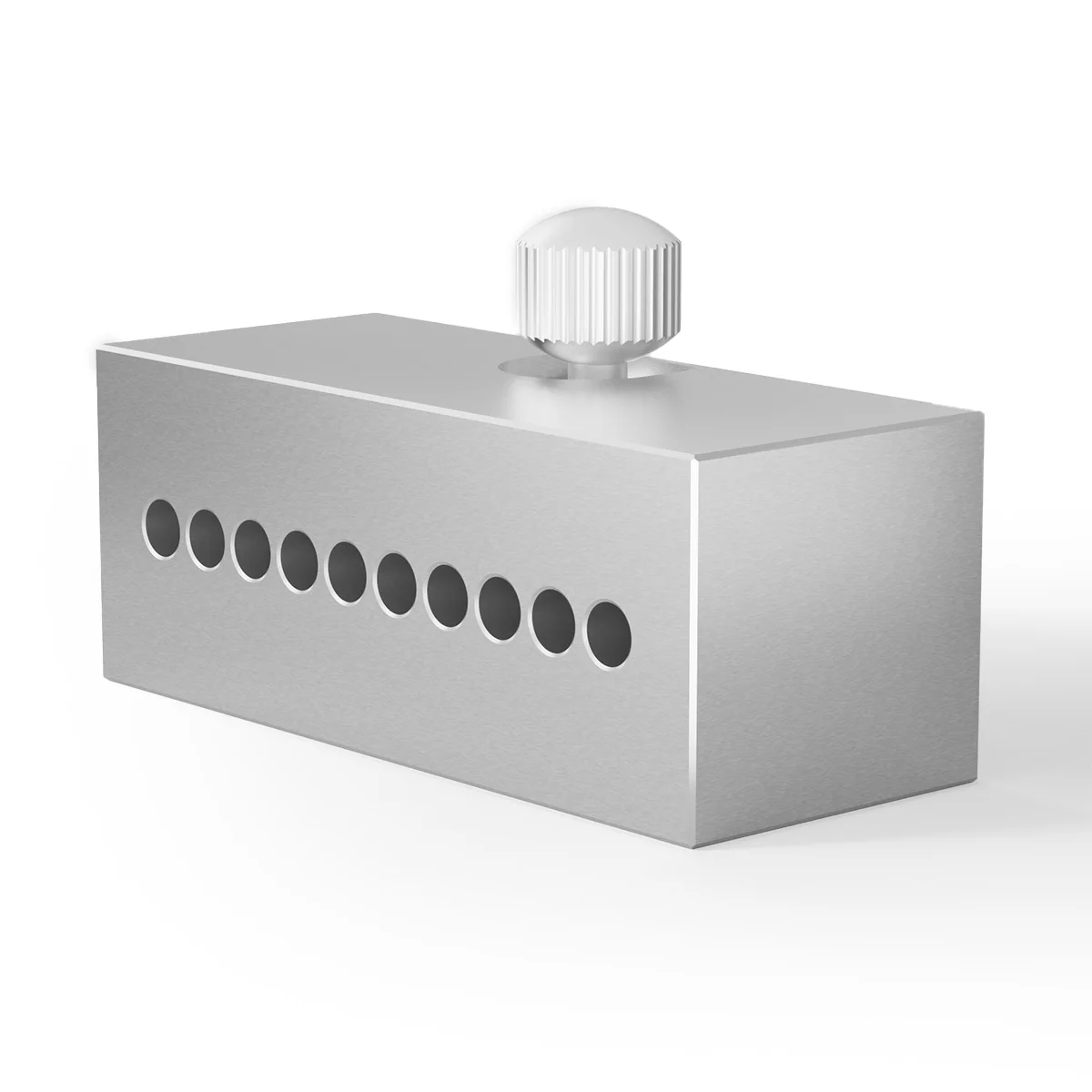 Stainless Steel Gear Tip Repairer Watch Repair Tool For Tightening Watch Minute Wheel Reaming Gear Wheel