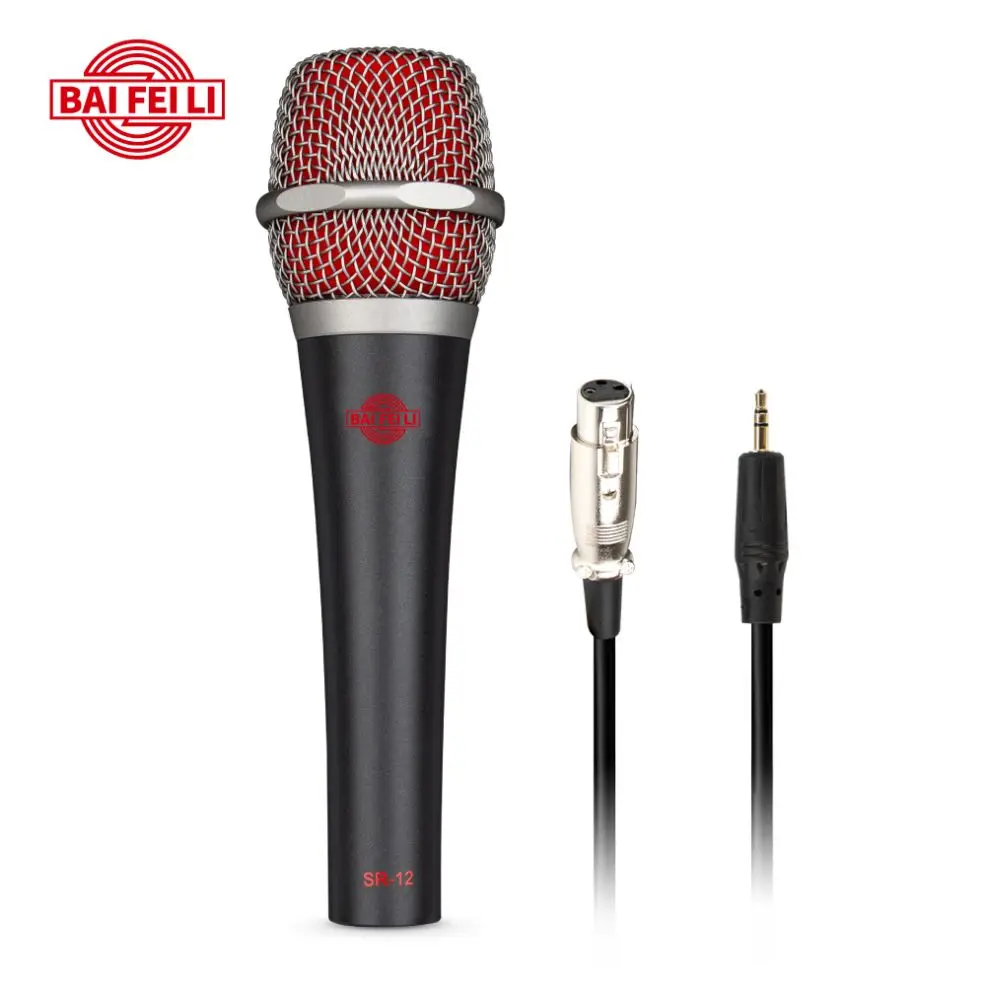 New Design Microfon Condens With Great Price