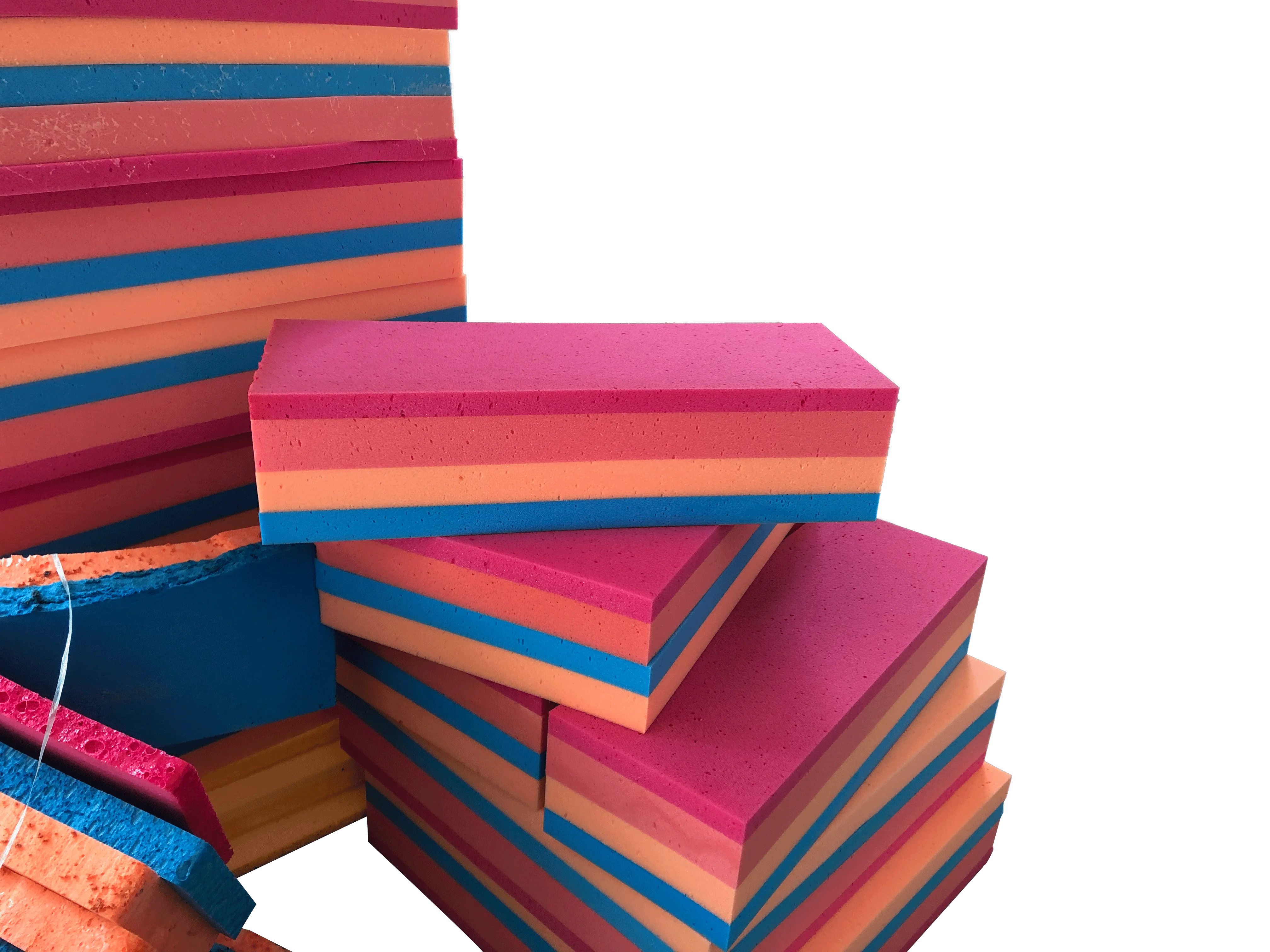 Durable high density furniture foam sofa seat cushion foshan factory manufacturing foam sheet and foam board for mattress making