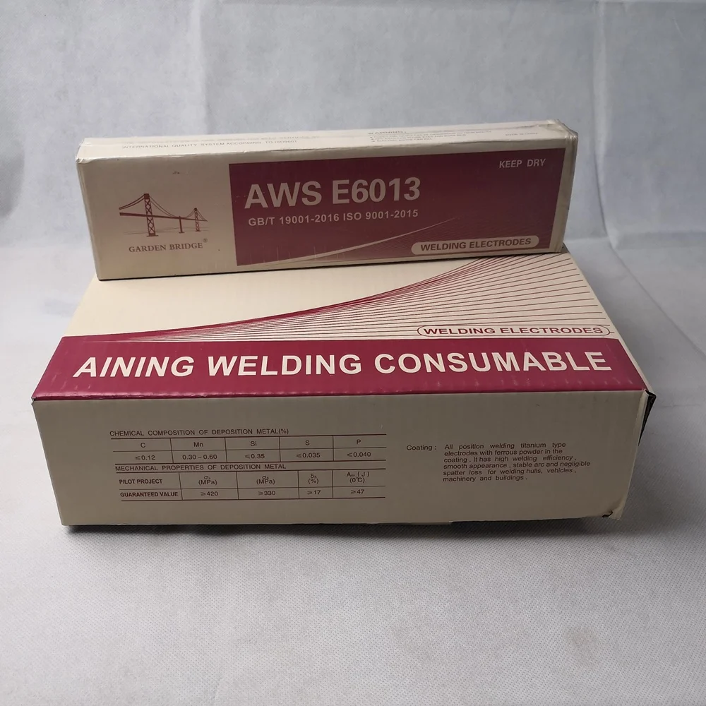 China Welding Electrode Brand / China Welding Electrode 6013