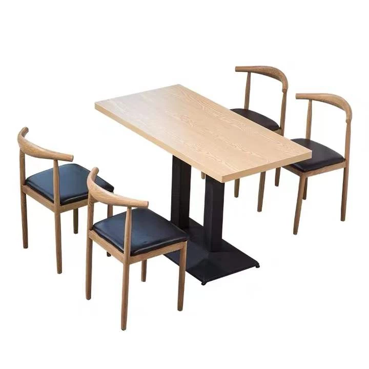 Restaurant Coffee Shop Table and Chair