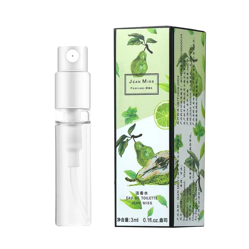 Роскошный мини 3 мл пустой парфюмерный тестер набор образцов роскошный бренд освежитель воздуха для подарков и так далее