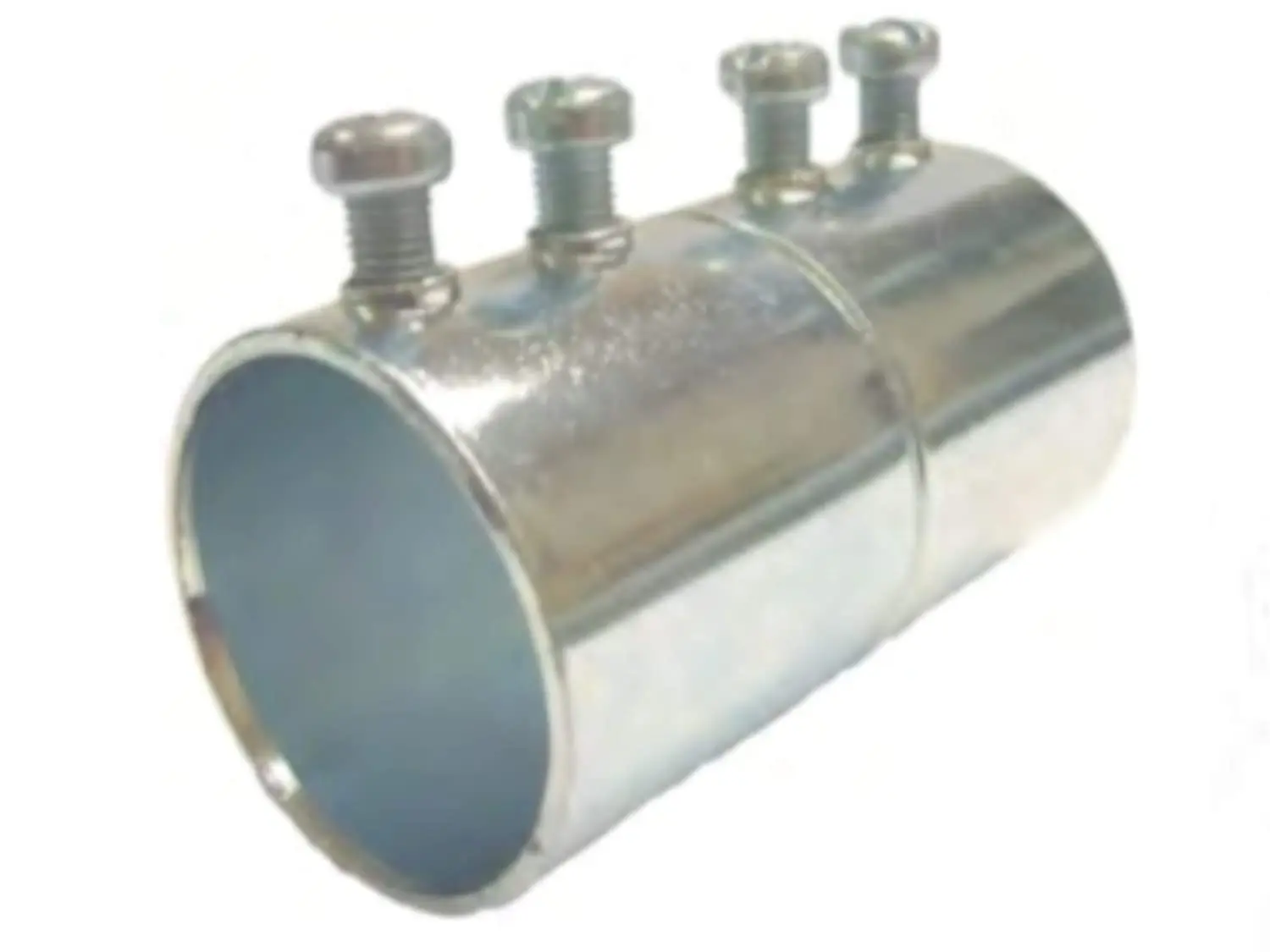 1/2 in Electrical Metallic Tube (EMT) Set Screw Couplings