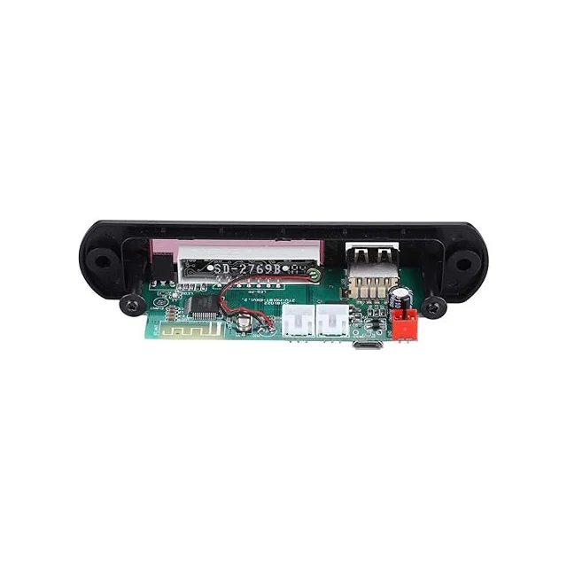 Wholesale DC 5V MP3 SD USB Audio Player Radio Decoder Board 747D Audio MP3 WAV USB Player Decoder Module