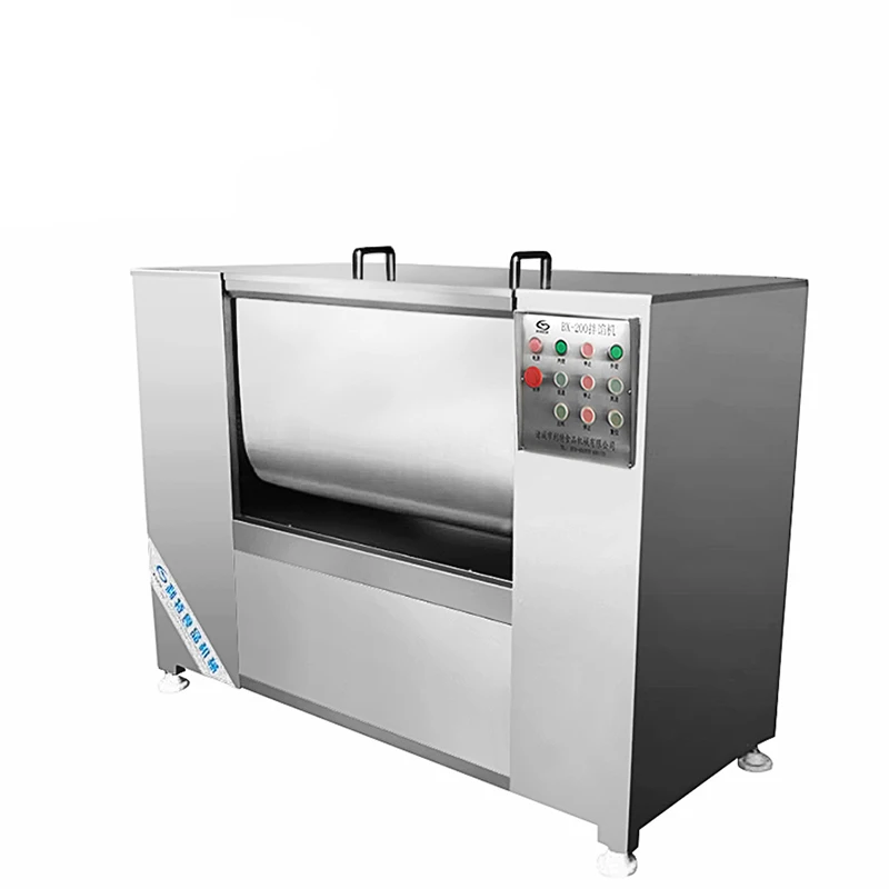 
New product dough mixer with meat mincer 50l meat mixer stuffing mixer At Wholesale Price 