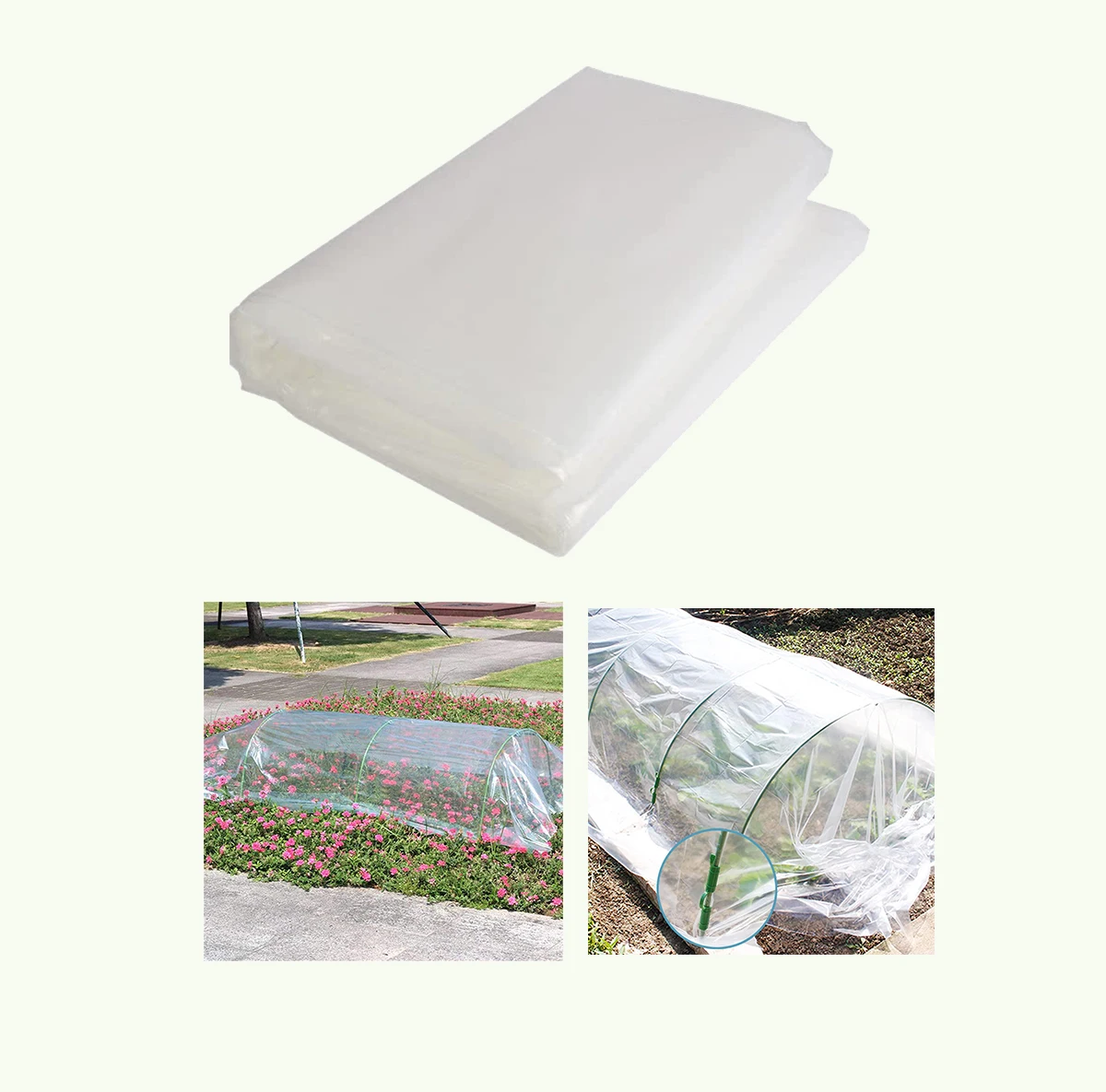 Greenhouse plastic film widely application poly film greenhouse five layer Greenhouse film