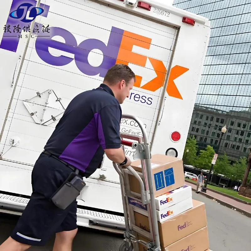 DHL UPS FedEx China to Portugal door-to-door freight forwarder 1688 buyer broker fedex shipping agent cargo agent