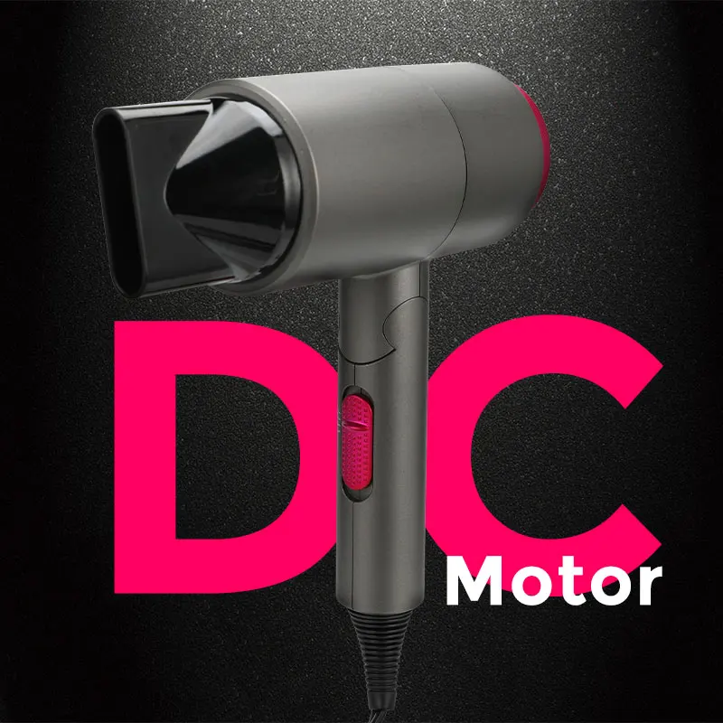 2023 Hot Popular Hair Dryer Care Styling Travel Hair Dryer