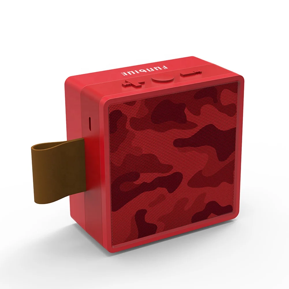 Силиконовый Камуфляжный куб Altavoz Quadrado портативный ноутбук смартфон беспроводной Usb для использования на улице наслаждения стерео музыкой