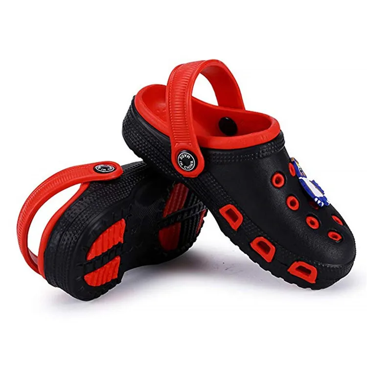 Оптовая продажа, Новое поступление, застежка на задней стороне, заглушка EVA для детей