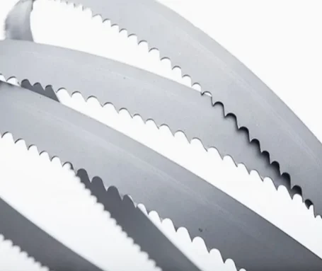High Hardness Bimetal Band Saw Blade for Wood Cutting Machine