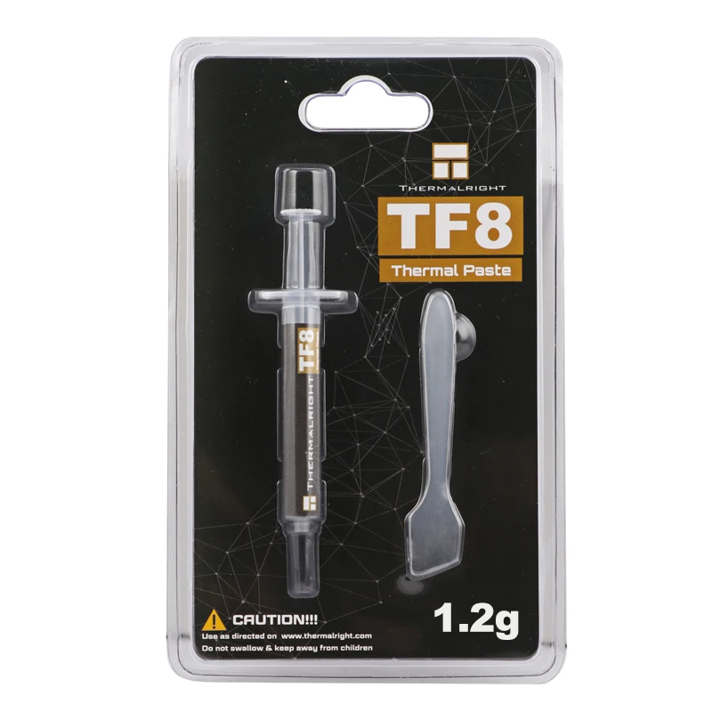 Amazon top cpu Термопаста охлаждающий силикагель компьютерная графика TFX 1 2 г