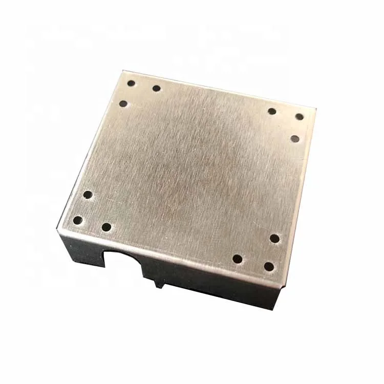 OEM Custom RF Shield Can Enclosures Sheet Metal Fabrication for Protection