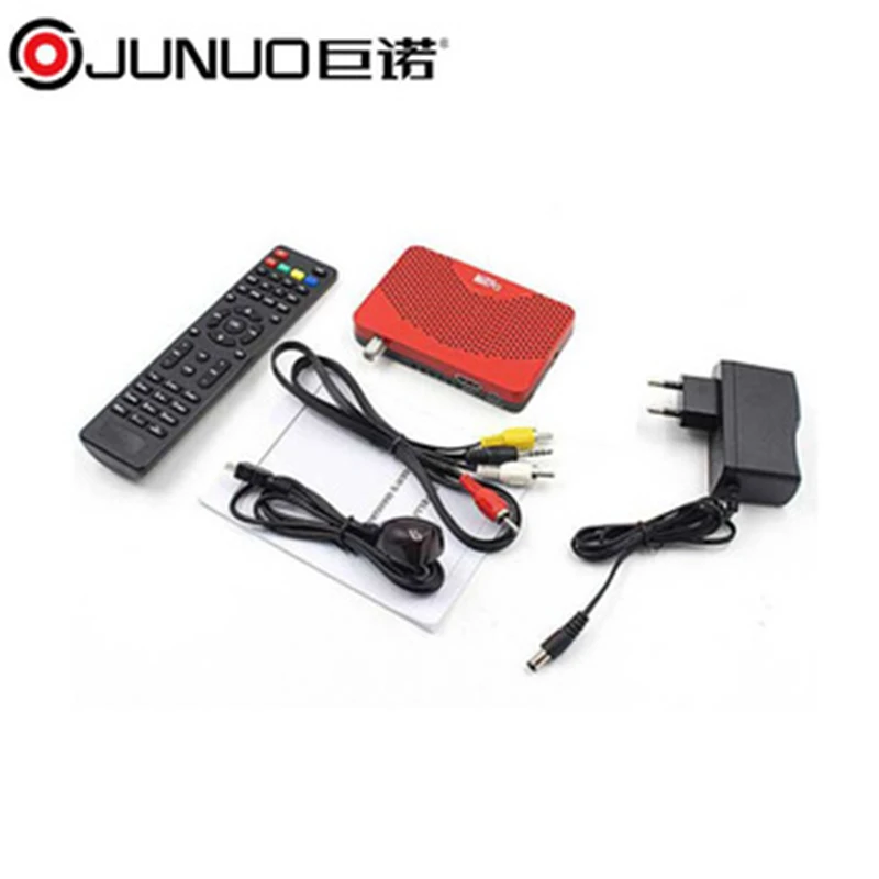 Junuo Заводская конкурентоспособная Iptv приставка Wifi обновление программного обеспечения Dvb
